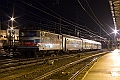 A Dax, BB 9315 + Voitures Corail TER le 18.11.2008